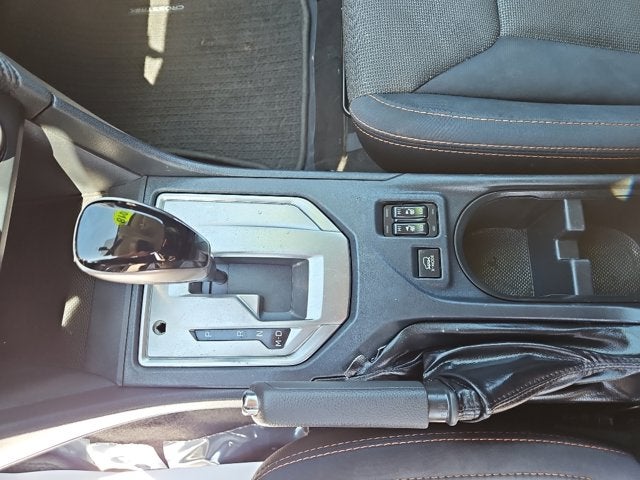 2018 Subaru Crosstrek Premium