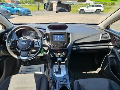 2018 Subaru Crosstrek Premium