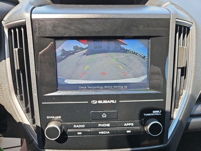 2018 Subaru Crosstrek Premium