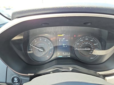 2018 Subaru Crosstrek Premium