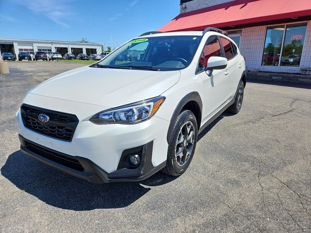 2018 Subaru Crosstrek Premium