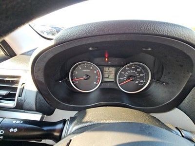 2018 Subaru Forester 2.5i CVT