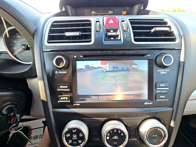 2018 Subaru Forester 2.5i CVT