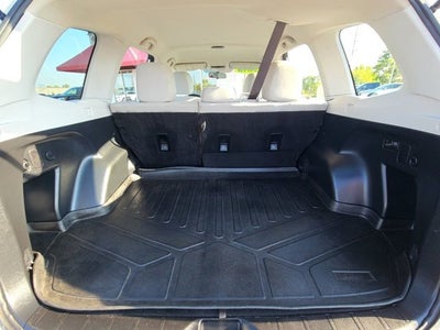 2018 Subaru Forester 2.5i CVT