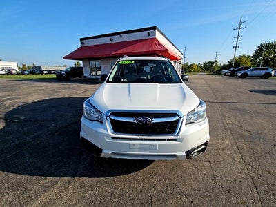 2018 Subaru Forester 2.5i CVT