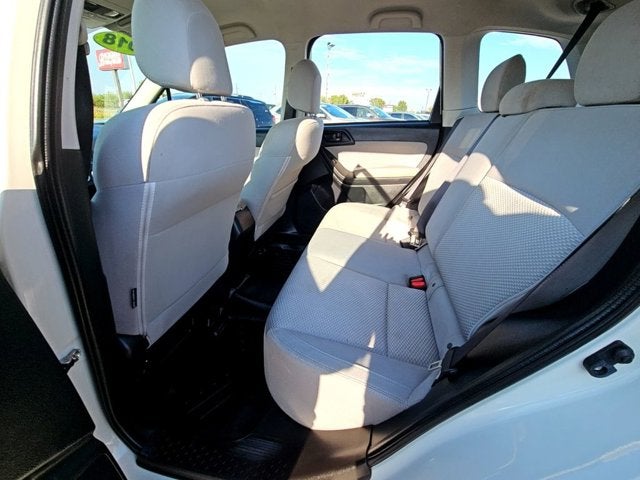 2018 Subaru Forester 2.5i CVT