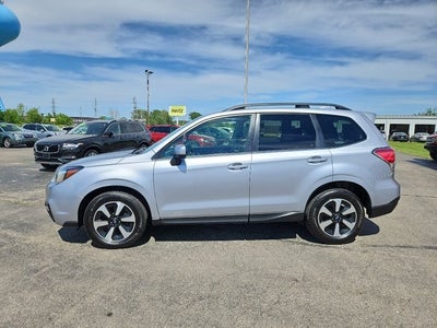 2017 Subaru Forester Premium
