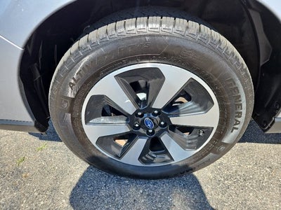 2017 Subaru Forester Premium