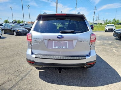 2017 Subaru Forester Premium
