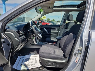2017 Subaru Forester Premium