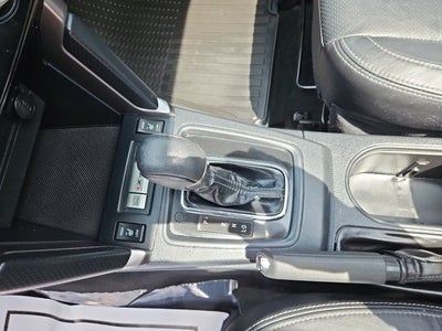 2017 Subaru Forester Touring