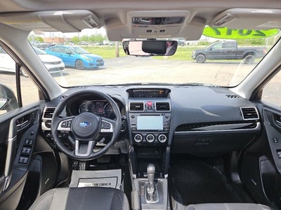 2017 Subaru Forester Touring