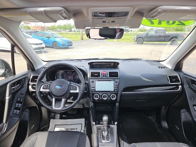 2017 Subaru Forester Touring
