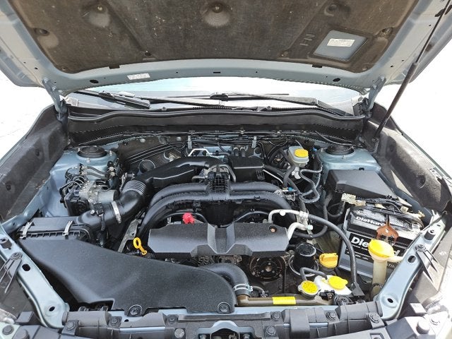 2017 Subaru Forester Touring