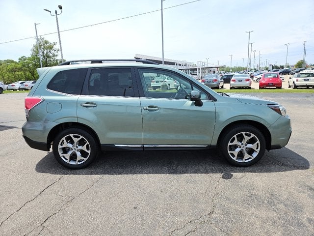 2017 Subaru Forester Touring