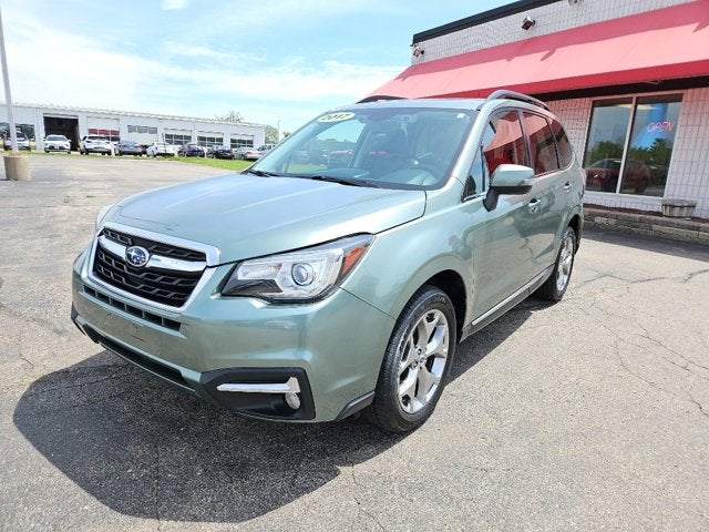 2017 Subaru Forester Touring