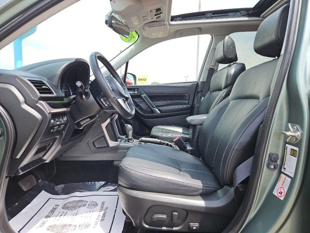 2017 Subaru Forester Touring
