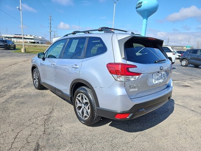 2019 Subaru Forester Premium