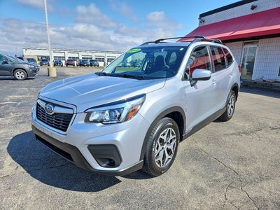 2019 Subaru Forester Premium