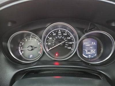 2015 Mazda Mazda CX-5 Touring