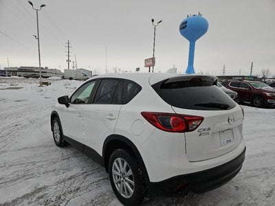 2015 Mazda Mazda CX-5 Touring