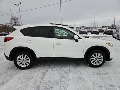 2015 Mazda Mazda CX-5 Touring
