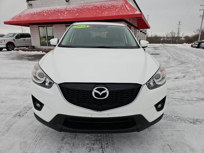 2015 Mazda Mazda CX-5 Touring