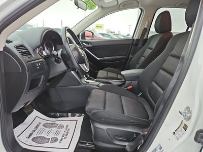 2015 Mazda Mazda CX-5 Touring