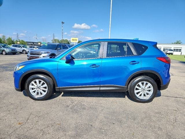 2013 Mazda Mazda CX-5 Touring