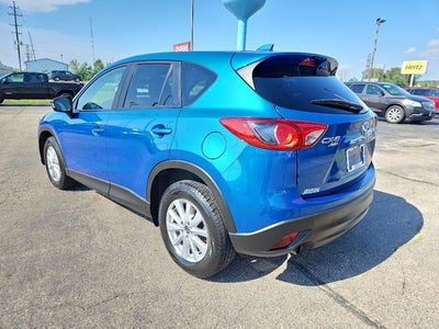 2013 Mazda Mazda CX-5 Touring