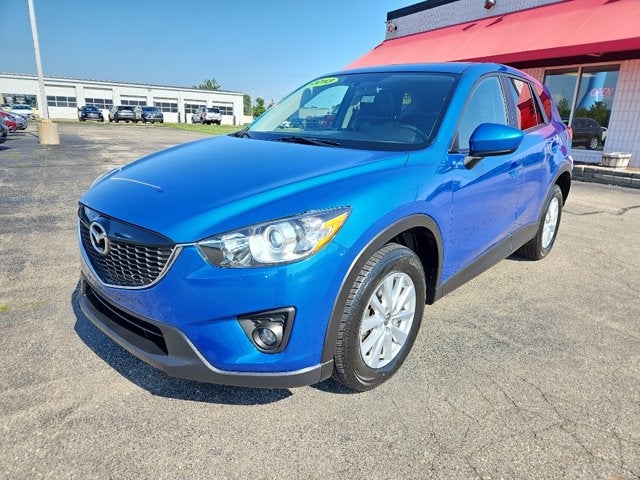 2013 Mazda Mazda CX-5 Touring