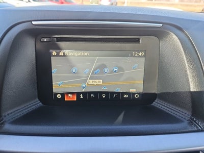 2016 Mazda Mazda CX-5 Touring