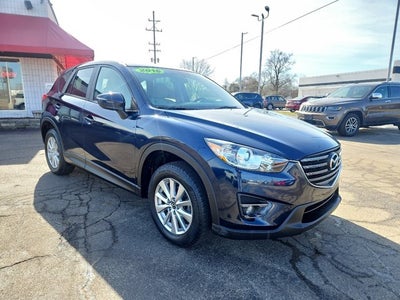 2016 Mazda Mazda CX-5 Touring