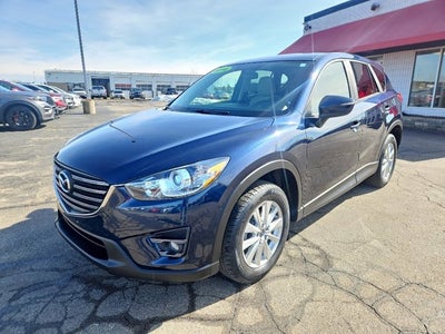 2016 Mazda Mazda CX-5 Touring