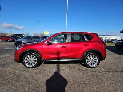 2015 Mazda Mazda CX-5 Grand Touring