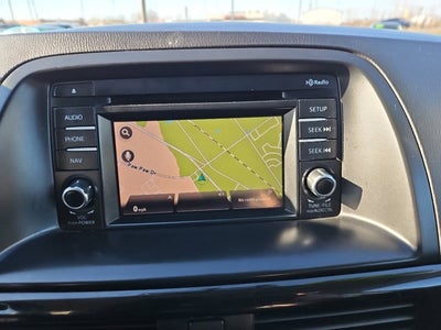 2015 Mazda Mazda CX-5 Grand Touring