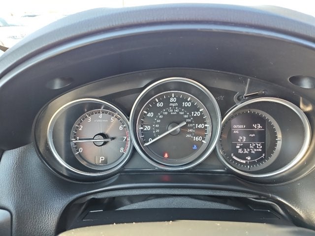 2015 Mazda Mazda CX-5 Grand Touring