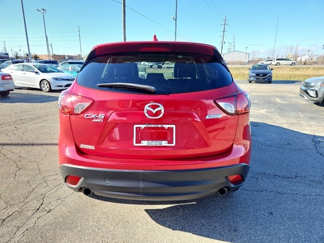 2015 Mazda Mazda CX-5 Grand Touring