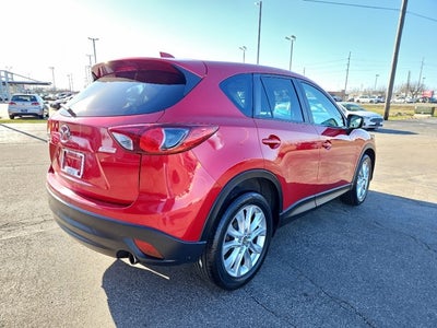 2015 Mazda Mazda CX-5 Grand Touring