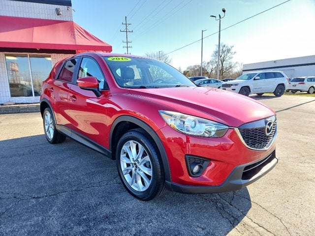 2015 Mazda Mazda CX-5 Grand Touring