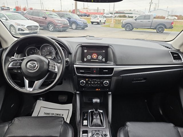 2016 Mazda Mazda CX-5 Grand Touring