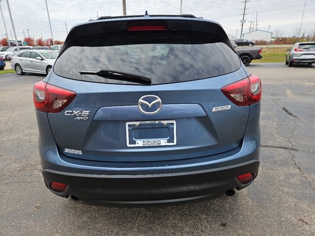 2016 Mazda Mazda CX-5 Grand Touring