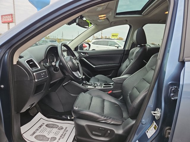 2016 Mazda Mazda CX-5 Grand Touring