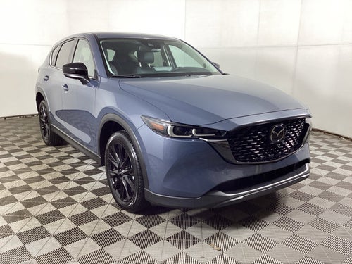 2023 Mazda Mazda CX-5 BLACK