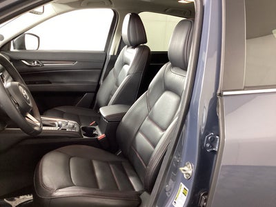 2023 Mazda Mazda CX-5 BLACK