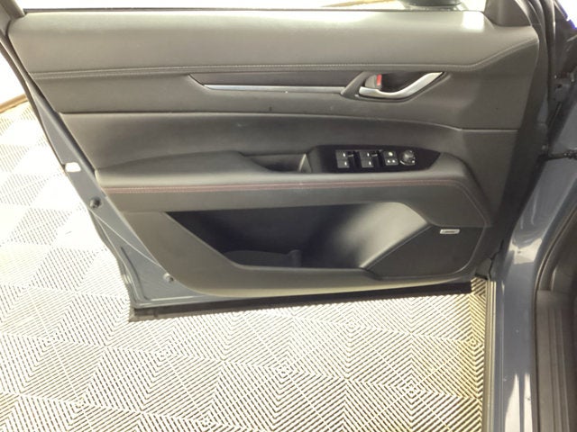 2023 Mazda Mazda CX-5 BLACK