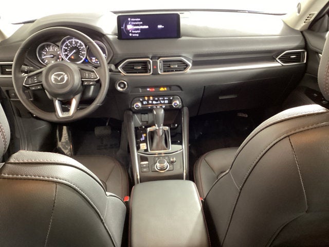 2023 Mazda Mazda CX-5 BLACK