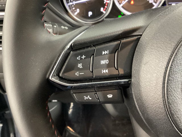 2023 Mazda Mazda CX-5 BLACK