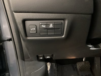 2023 Mazda Mazda CX-5 BLACK