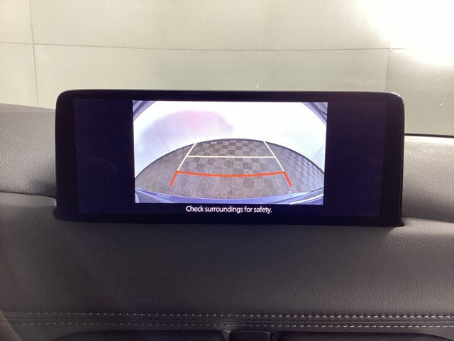 2023 Mazda Mazda CX-5 BLACK